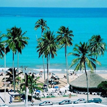 Apartamento Praia Jatiuca Maceio  Ngoại thất bức ảnh