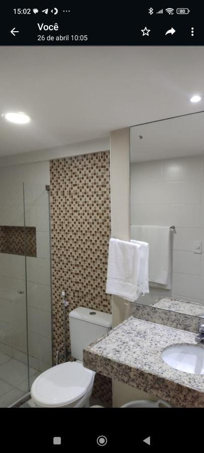 Apartamento Praia Jatiuca Maceio  Ngoại thất bức ảnh