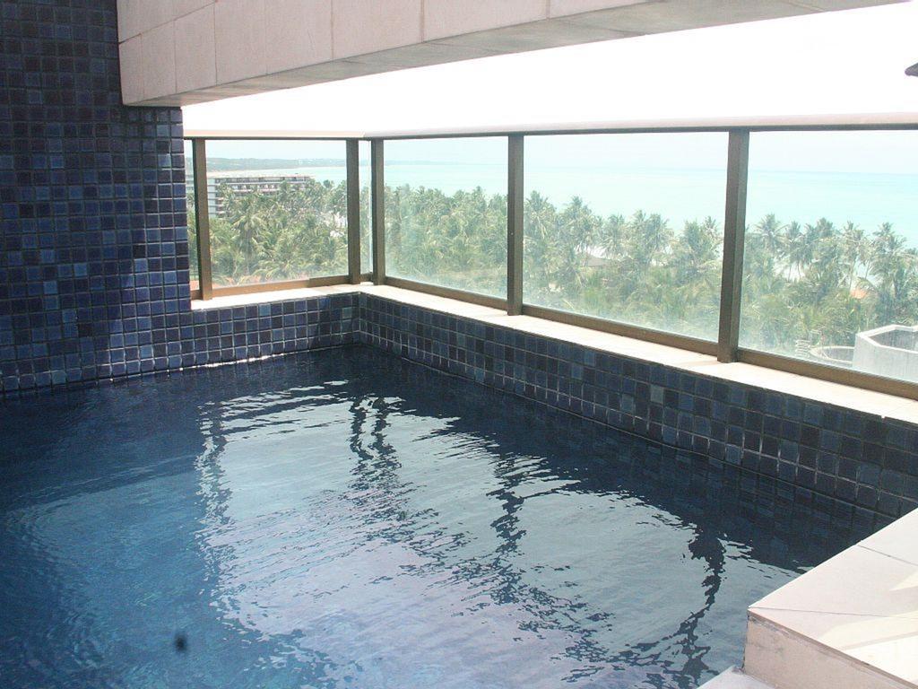 Apartamento Praia Jatiuca Maceio  Ngoại thất bức ảnh
