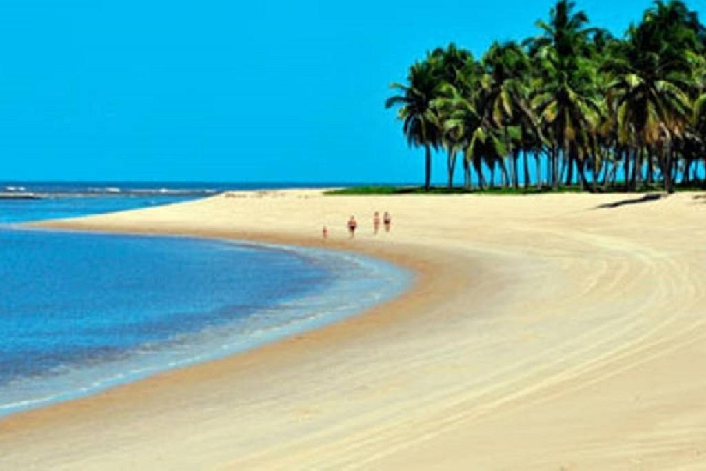 Apartamento Praia Jatiuca Maceio  Ngoại thất bức ảnh