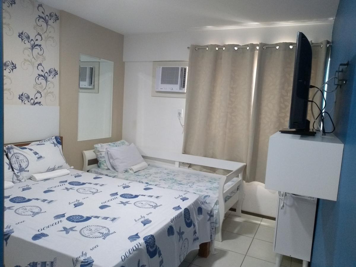 Apartamento Praia Jatiuca Maceio  Ngoại thất bức ảnh