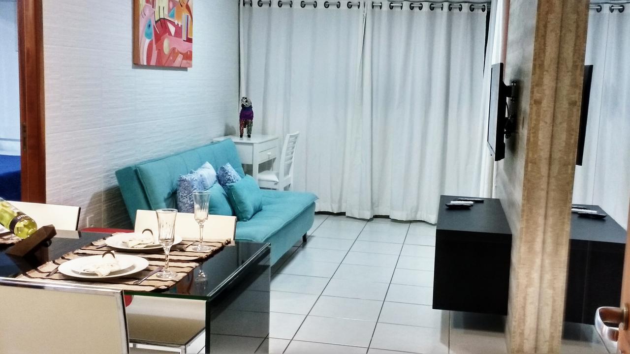 Apartamento Praia Jatiuca Maceio  Ngoại thất bức ảnh