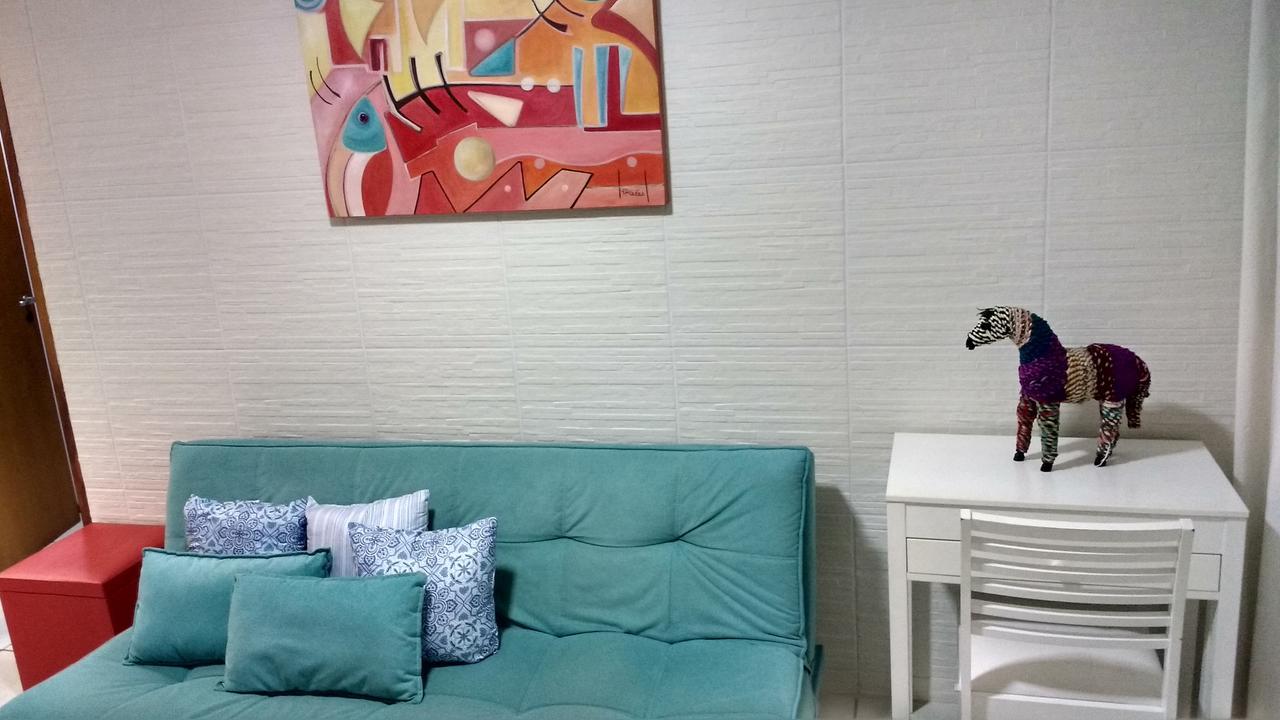 Apartamento Praia Jatiuca Maceio  Ngoại thất bức ảnh